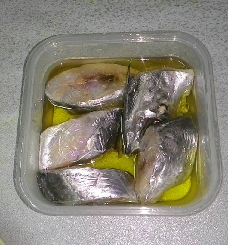 Resepi Ikan Tenggiri Jeruk