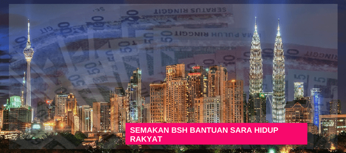 BANTUAN SARA HIDUP 2019 - Borang Online (BSH)