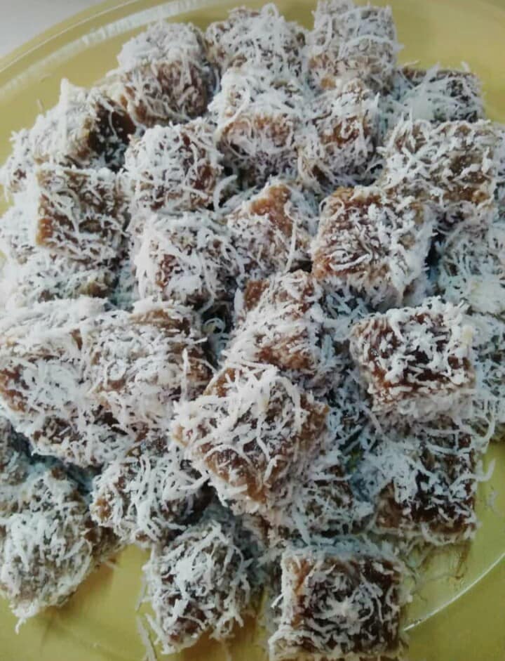 Kuih kasui gedik