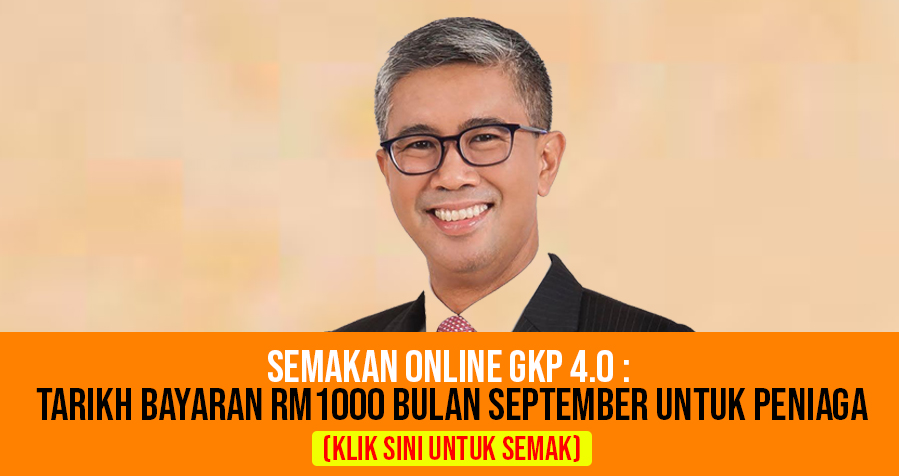 4.0 tarikh gkp Tarikh Pembayaran