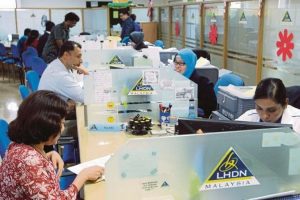 Pembayaran I-Citra Bulan November 2021