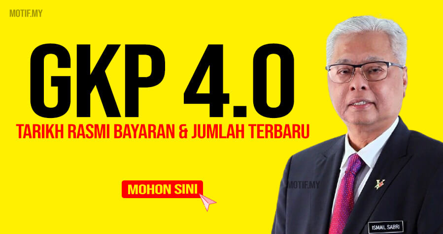 Bayaran gkp julai 2021