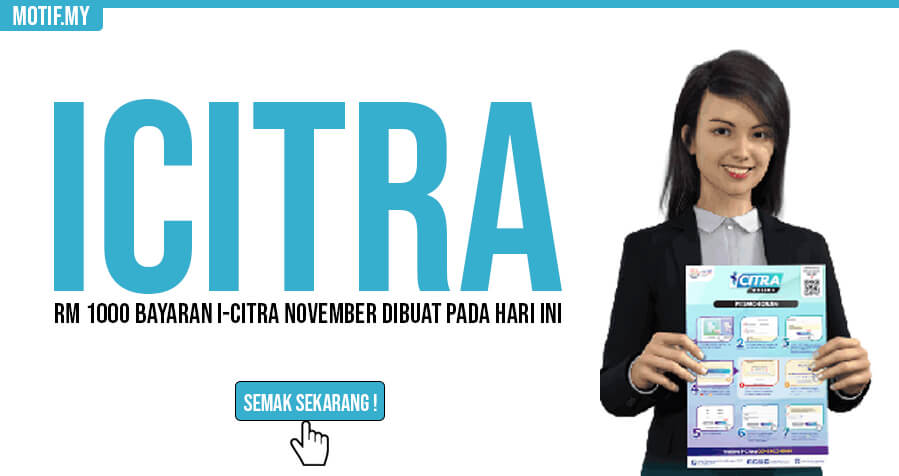 I citra bulan november