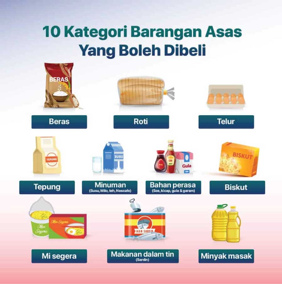 [TERKINI!] Bantuan MYKAD RM100 Setiap Bulan - Ini Cara Semak & Mohon 1